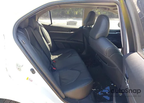 2018 Toyota Camry Xse V6 from USA, damaged, VIN 4T1BZ1HK7JU506313